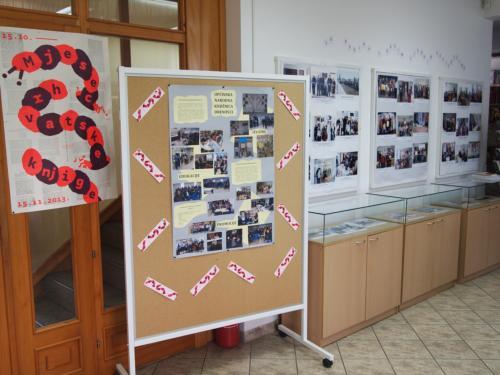 Počelo je obilježavanje Mjeseca hrvatske knjige 2013.