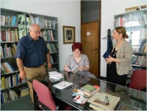 NASTAVAK PLODNE SURADNJE