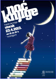 Obilježena “Noć knjige”