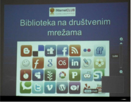 KNJIŽNICA DRENOVCI PARTNER U IPA PROJEKTU