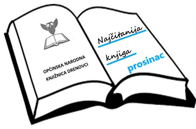 Najčitanije knjige u prosincu