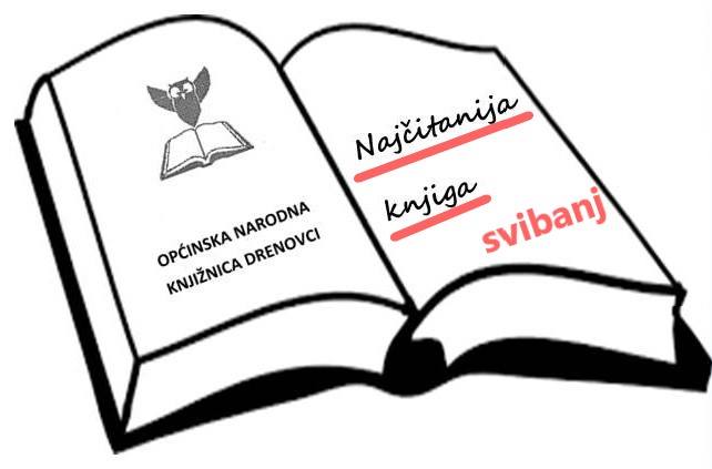 Najčitanije knjige u svibnju