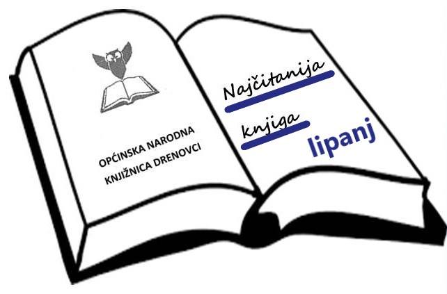 Najčitanije knjige u lipnju