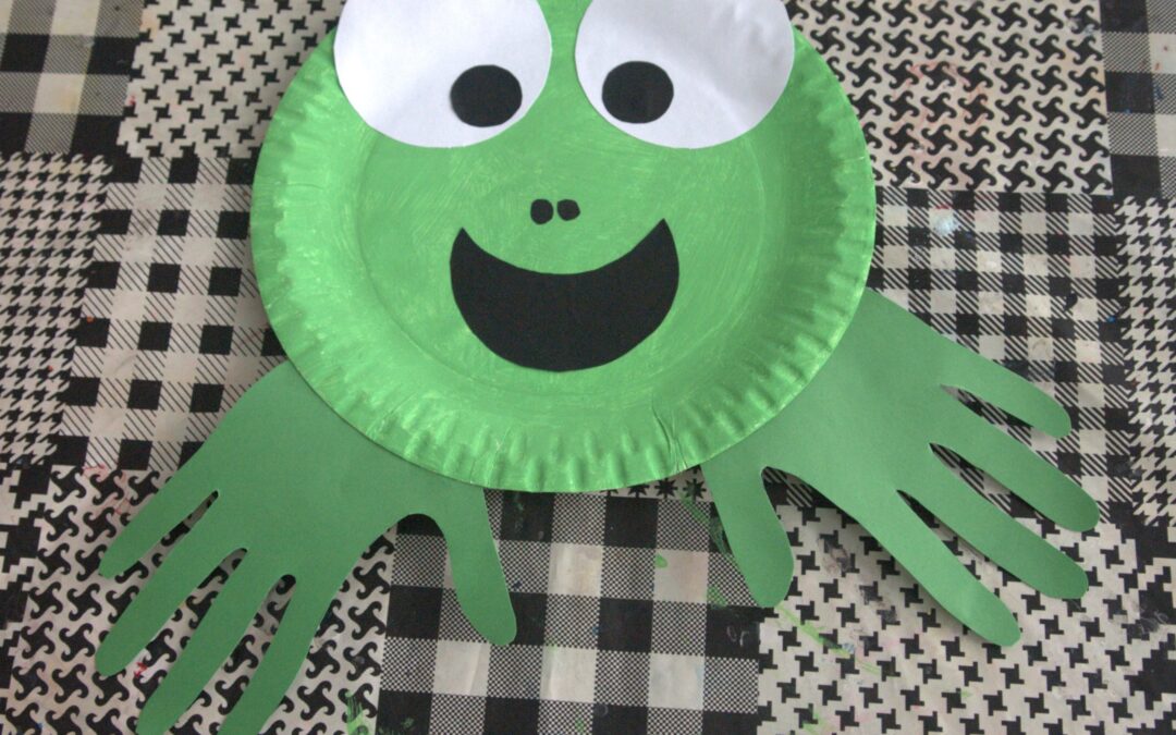 Virtualna igraonica – “Žaba”