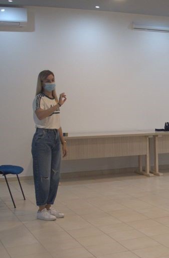 Ljeto u knjižnici – predstavljanje zanimanja