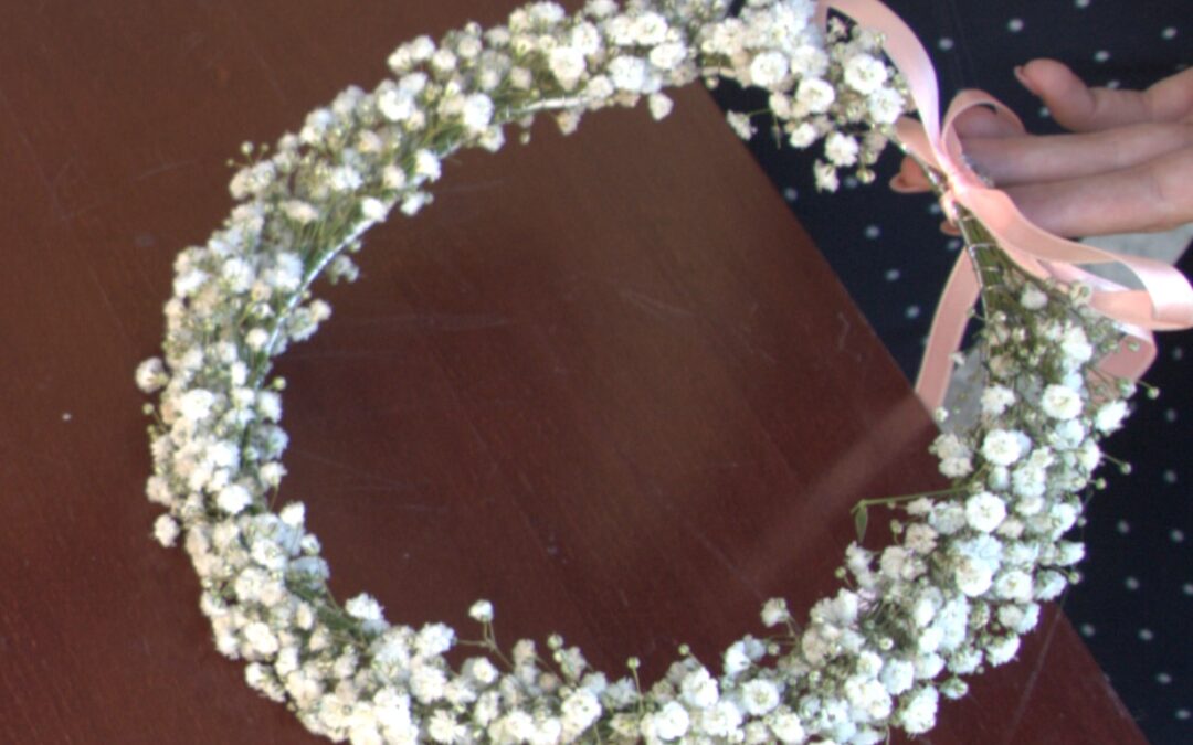 Ljeto u knjižnici – radionica u suradnji sa cvjećarnicom Pavičić