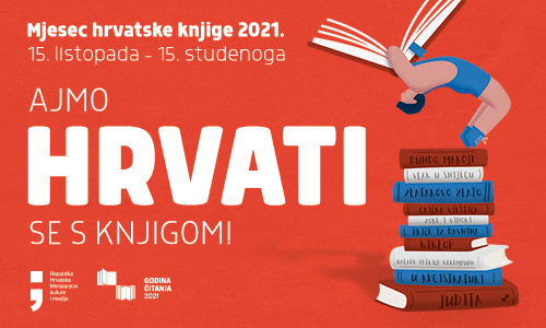 Mjesec hrvatske knjige 2021.