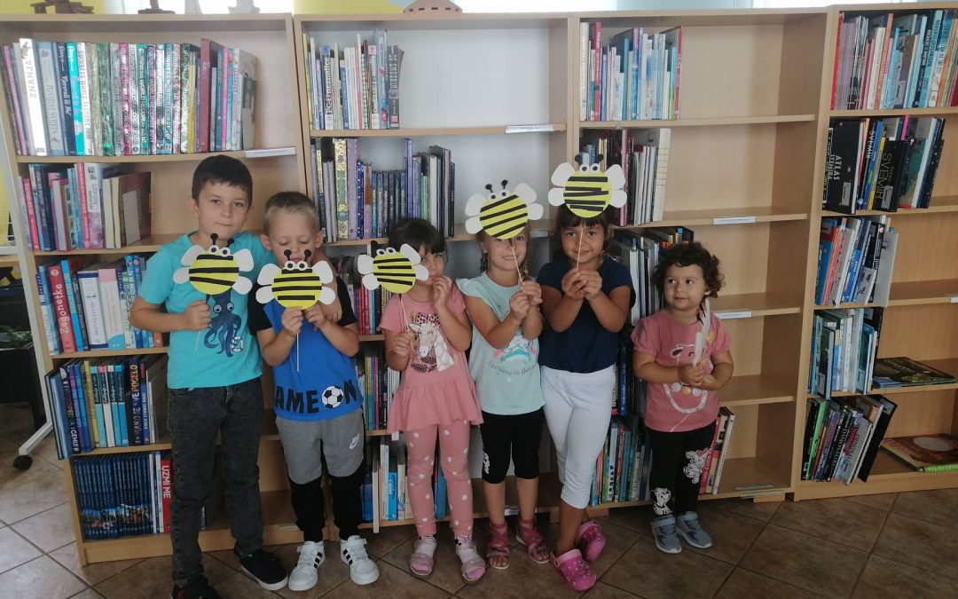 Igraonica za djecu: Pčelica