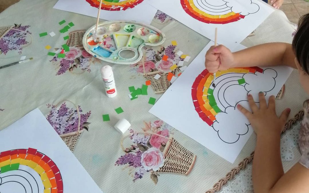 Igraonica za djecu: Duga