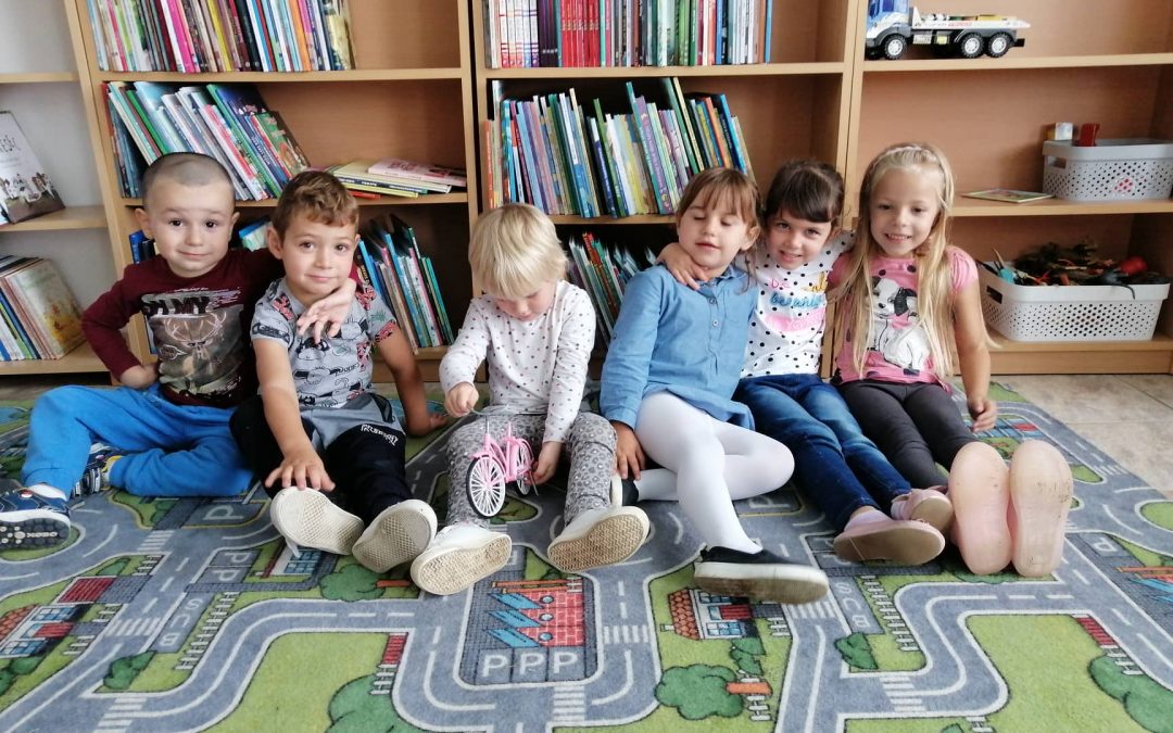 Igraonica za djecu: Jesen