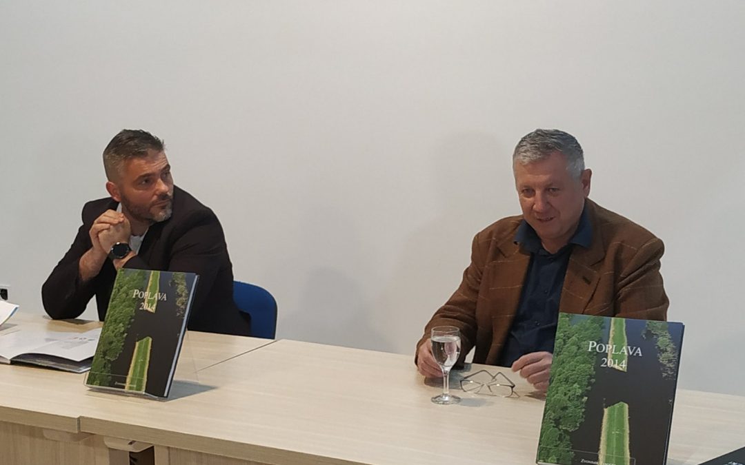 Održano predstavljanje monografije „Poplava 2014.“
