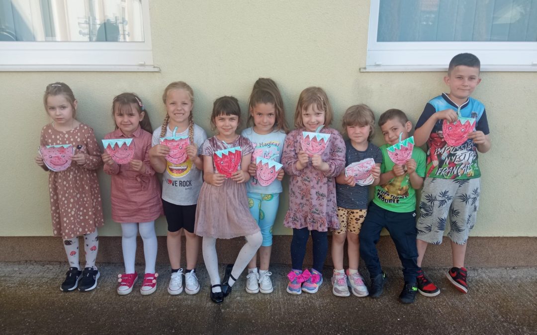 Igraonica za djecu: Jagoda