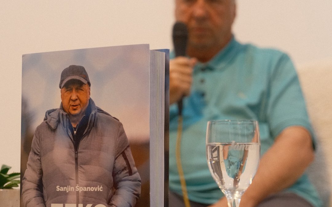 Održana promocija knjige ZEKO – biografija Velimira Zajeca