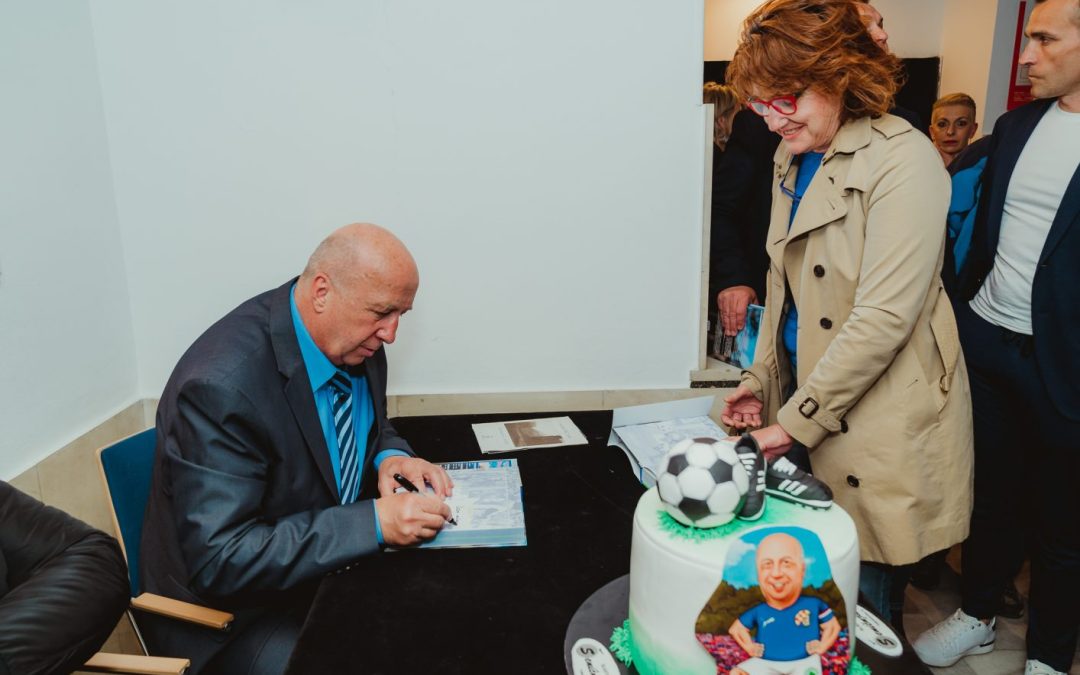 Velimir Zajec u Općini Drenovci – rezervacija knjige