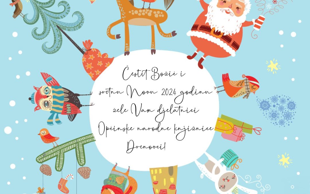 Božićna čestitka