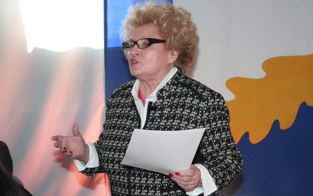 Sjećanje na Veru Erl (1940.-2024.)