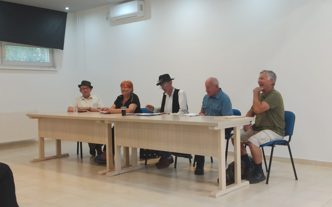 Obilježena 100. obljetnice rođenja pučkog pjesnika Đuke Galovića