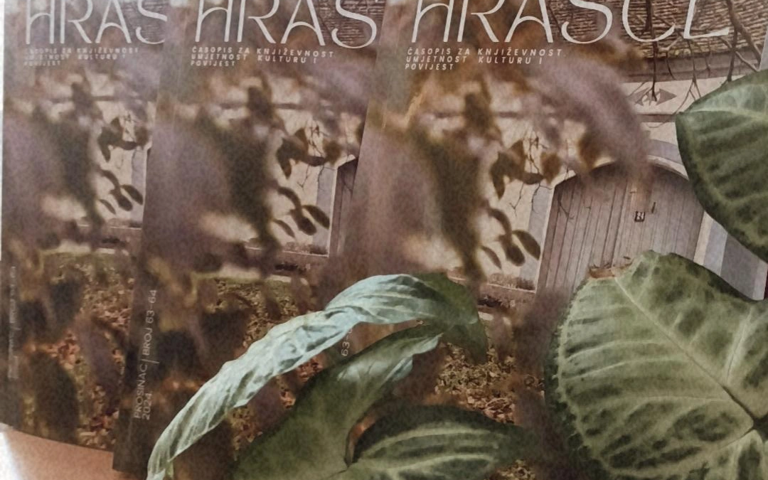 Novi dvobroj časopisa “Hrašće”