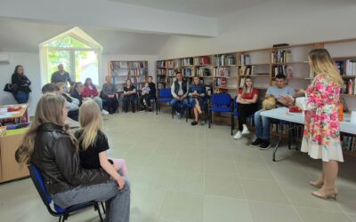 Održana promocija slikovnice “Čarobnica Zola”